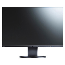 Монитор 24" Eizo FlexScan EV2455 / 1920x1080 FullHD / WLED / IPS / 5 мс / VGA, DVI, HDMI, DiplayPort, USB hub 2.0 / Класс Б