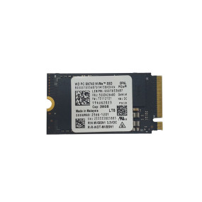 Накопитель SSD M.2 2242 256GB WD SDDQMQD-256-1201 / 3D TLC / NVMe