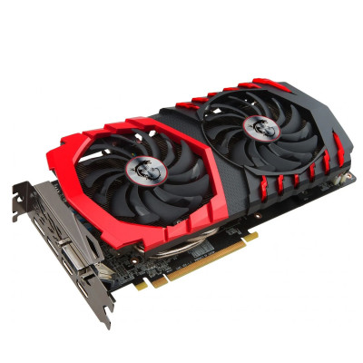 Відеокарта MSI AMD Radeon RX 570 4Gb Gaming X 4 ГБ / 256 біт / GDDR5 / 7000 МГц / Стандартна