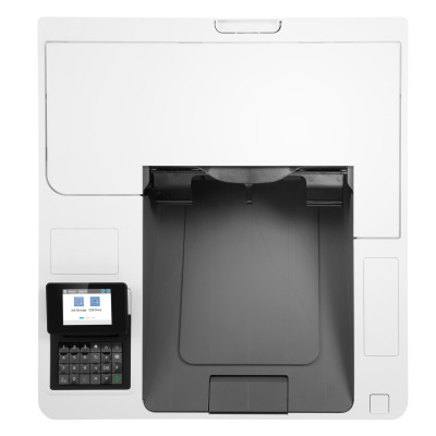 Лазерный принтер HP Color LJ Enterprise M607n А4 / Монохромный / 1200 x 1200 dpi