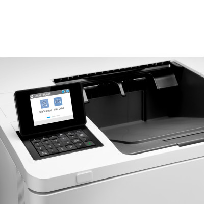 Лазерный принтер HP Color LJ Enterprise M607n А4 / Монохромный / 1200 x 1200 dpi