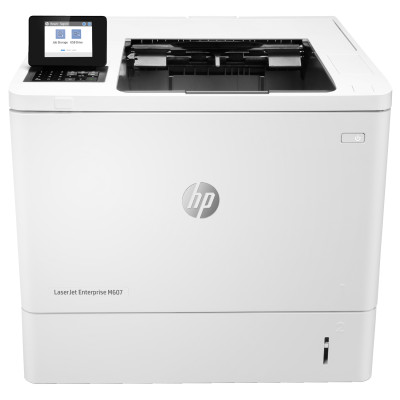 Лазерный принтер HP Color LJ Enterprise M607n А4 / Монохромный / 1200 x 1200 dpi