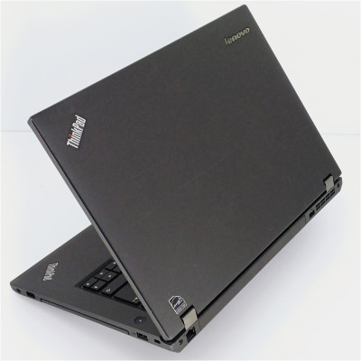 Ноутбук Lenovo ThinkPad L440 / 14” 1366x768 HD / i5-4330M / 8 ГБ / SSD 120 ГБ / Intel HD Graphics 4600 / Клас Б