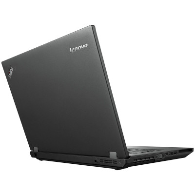 Ноутбук Lenovo ThinkPad L440 / 14” 1366x768 HD / i5-4330M / 8 ГБ / SSD 120 ГБ / Intel HD Graphics 4600 / Клас Б