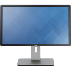 Монітор 22” Dell P2214Hb / 1920x1080 FullHD / LED / S-IPS / 8 мс / VGA, DVI, DisplayPort, USB hub 2.0 / Клас Б