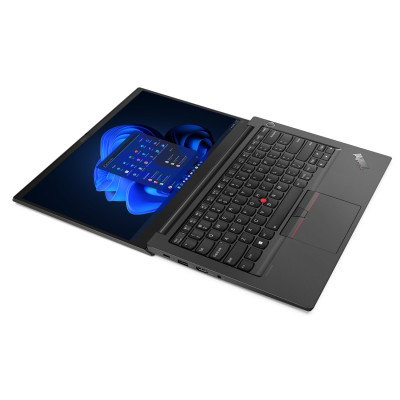 Б/У Ноутбук Lenovo ThinkPad E14 Gen 4 / 14” 1920x1080 FullHD / i7-1255U / 8 ГБ / SSD / 512 ГБ / Intel Iris Xe Graphics / Класс Б