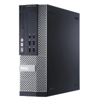 Компьютер Dell Optiplex 9020 SFF / i5-4570 / DDR3 16 ГБ / SSD 240 ГБ / Intel HD Graphics 4600 / 255 Вт / 4 / 4
