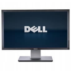 Монитор 23" Dell U2311Hb / 1920x1080 FullHD / CCFL / IPS / 8 мс / VGA, DVI, DisplayPort, USB hub 2.0 / Класс А