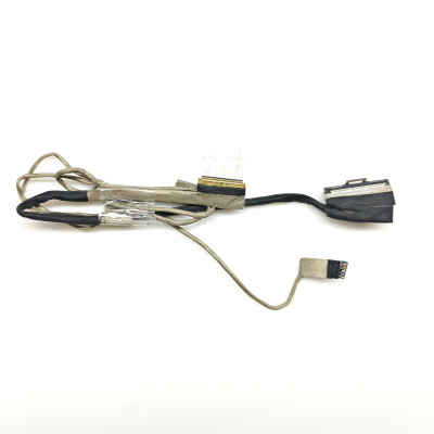 Шлейф матрицы и веб-камеры для ноутбука HP ProBook 650 655 G2 G3 6017b0674901 / Оригинал