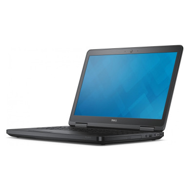 Ноутбук Dell Latitude E5540 / 15.6” 1366x768 HD / i5-4300U / 8 ГБ / SSD 256 ГБ / Intel HD Graphics 4400 / Класс Б