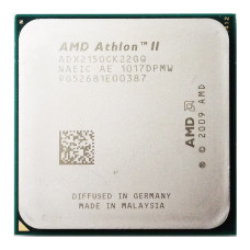 Процессор AMD Athlon II X2 215 / 2700 МГц / Socket AM3 / 2 / 2