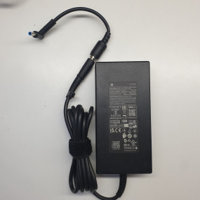 Блок питания HP ( 19,5V 6,15A 120W) 4.5x3.0мм Pin Blue original
