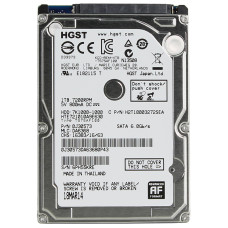 Жесткий диск HGST HTS721010A9E630/0J22423 2.5" / 1 ТБ / SATA III / 32 МБ / 7200 об/мин