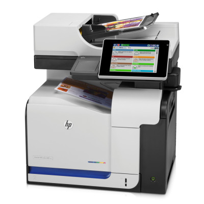 МФУ HP Color LaserJet Enterprise 500 M575F CD645A / 31 / Лазерная печать