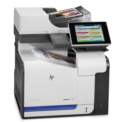 МФУ HP Color LaserJet Enterprise 500 M575F CD645A / 31 / Лазерная печать