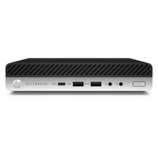 Компьютер HP EliteDesk 800 G5 MFF / i5-9500 / SO-DIMM DDR4 8 ГБ / SSD 240 ГБ / Intel HD Graphics 530 / 65 Вт / 6 / 6