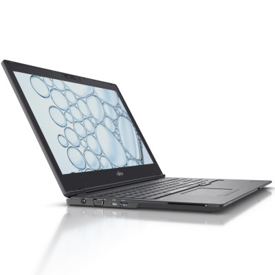 Б/У Ноутбук Fujitsu LifeBook U7510 / 15.6” 1920x1080 FullHD / i5-10310U / 16 ГБ / SSD 256 ГБ / Intel UHD Graphics / Клас А-