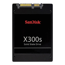 Накопитель SSD 2.5 SanDisk 128GB X300s SD7SB3Q-128G-1001 / MLC / SATA III