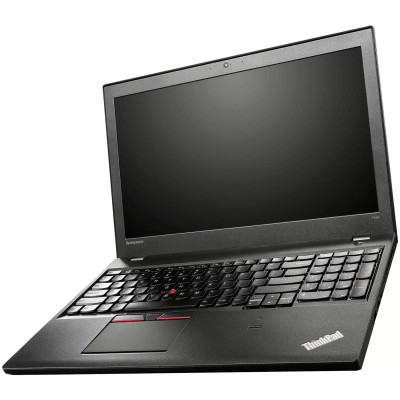 Б/У Ноутбук Lenovo ThinkPad T550 / Есть / 15.6” 1366x768 HD / i5-5300U / 8 ГБ / SSD / 256 ГБ / Intel HD Graphics 5500 / Класс А Б/У Ноутбук Lenovo ThinkPad T550 / Есть / 15.6” 1366x768 HD / i5-5300U / 8 ГБ / SSD / 256 ГБ / Intel HD Graphics 5500 / Класс А