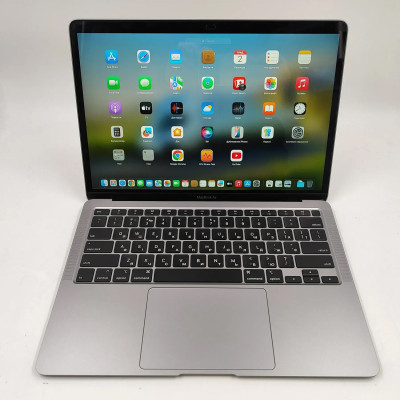 Б/У Ноутбук Apple A2179 ( Intel Core i5 ) 2560 x 1600 / 8 ГБ / SSD 512 ГБ / Intel Iris Plus Graphics / Класс А- Б/У Ноутбук Apple A2179 ( Intel Core i5 ) 2560 x 1600 / 8 ГБ / SSD 512 ГБ / Intel Iris Plus Graphics / Класс А-