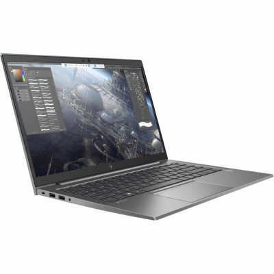 Ноутбук HP ZBook Firefly 14 G8 / 14” / 1920x1080 FullHD / i7-1185G7 / SO-DIMM DDR4 16 ГБ / SSD 256 ГБ / Intel Iris Xe Graphics / Класс А