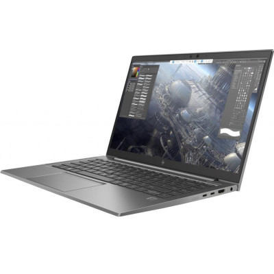 Ноутбук HP ZBook Firefly 14 G8 / 14” / 1920x1080 FullHD / i7-1185G7 / SO-DIMM DDR4 16 ГБ / SSD 256 ГБ / Intel Iris Xe Graphics / Класс А