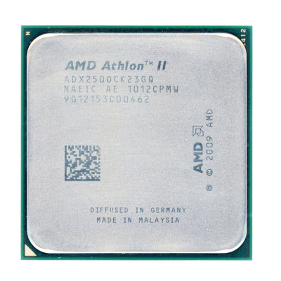 Процессор AMD Athlon II X2 250 / 3000 МГц / Socket AM3 / 2 / 2