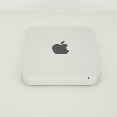 Компьютер Apple Mac mini Late 2014 (A1347) / SO-DIMM DDR3 16 ГБ / SSD 256 ГБ / Intel Iris Graphics / 2 / 4