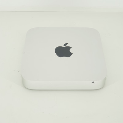Компьютер Apple Mac mini Late 2014 (A1347) / SO-DIMM DDR3 16 ГБ / SSD 256 ГБ / Intel Iris Graphics / 2 / 4