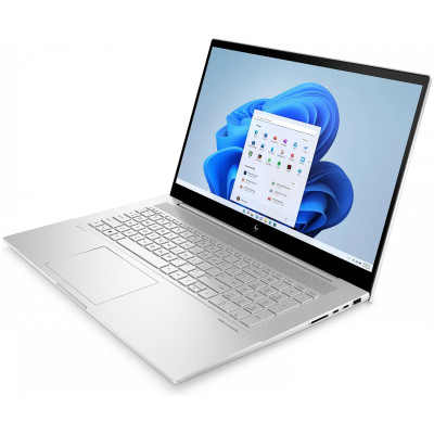 Б/У Игровой ноутбук HP Envy 17-a / Есть / 17.3” 1920x1080 FullHD / i7-8550U / 16 ГБ / SSD+HDD / 240 ГБ / 1 ТБ / NVIDIA GeForce MX150 / Класс А-