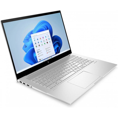 Б/У Игровой ноутбук HP Envy 17-a / Есть / 17.3” 1920x1080 FullHD / i7-8550U / 16 ГБ / SSD+HDD / 240 ГБ / 1 ТБ / NVIDIA GeForce MX150 / Класс А-