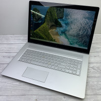 Игровой ноутбук HP Envy 17-a / Есть / 17.3” 1920x1080 FullHD / i7-8550U / 16 ГБ / SSD+HDD / 240 ГБ / 1 ТБ / NVIDIA GeForce MX150 / Класс А-