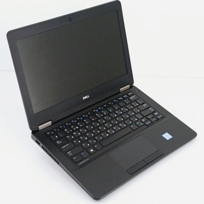 Ноутбук Dell Latitude E5270 / 12.5” / 1366x768 HD / i5-6200U / SO-DIMM DDR3 8 ГБ / SSD 256 ГБ / Intel HD Graphics 520 / Класс А-