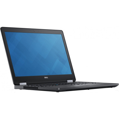 Ноутбук Dell Latitude E5270 / 12.5” / 1366x768 HD / i5-6200U / SO-DIMM DDR3 8 ГБ / SSD 256 ГБ / Intel HD Graphics 520 / Класс А-