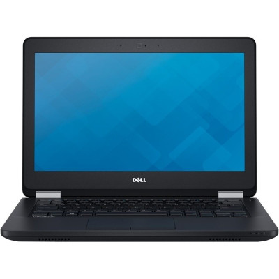 Ноутбук Dell Latitude E5270 / 12.5” / 1366x768 HD / i5-6200U / SO-DIMM DDR3 8 ГБ / SSD 256 ГБ / Intel HD Graphics 520 / Класс А-