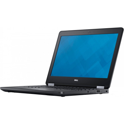 Ноутбук Dell Latitude E5270 / 12.5” / 1366x768 HD / i5-6200U / SO-DIMM DDR3 8 ГБ / SSD 256 ГБ / Intel HD Graphics 520 / Класс А-