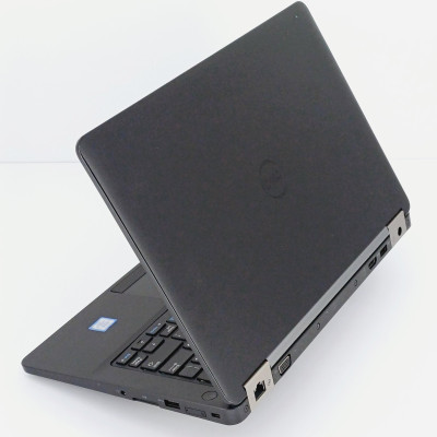 Ноутбук Dell Latitude E5270 / 12.5” / 1366x768 HD / i5-6200U / SO-DIMM DDR3 8 ГБ / SSD 256 ГБ / Intel HD Graphics 520 / Класс А-