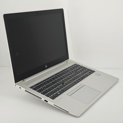 Ноутбук HP EliteBook 850 G5 / 15.6” / 1920x1080 FullHD / i5-8350U / SO-DIMM DDR4 8 ГБ / SSD 256 ГБ / Intel UHD Graphics 620 / Класс Б