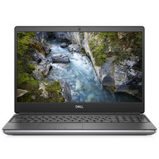 Ноутбук Dell Precision 7550 / 15.6” / 1920x1080 FullHD / i7-10850H / SO-DIMM DDR4 32 ГБ / SSD 512 ГБ / NVIDIA Quadro T1000 / Класс А