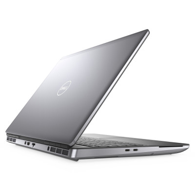 Ноутбук Dell Precision 7550 / 15.6” / 1920x1080 FullHD / i7-10850H / SO-DIMM DDR4 32 ГБ / SSD 512 ГБ / NVIDIA Quadro T1000 / Класс А