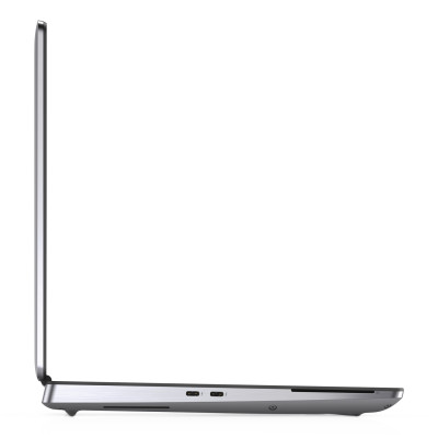 Ноутбук Dell Precision 7550 / 15.6” / 1920x1080 FullHD / i7-10850H / SO-DIMM DDR4 32 ГБ / SSD 512 ГБ / NVIDIA Quadro T1000 / Класс А