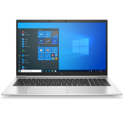 Б/У Ноутбук HP EliteBook 850 G8 / 15.6” 1920x1080 FullHD / i5-1135G7 / 8 ГБ / SSD 256 ГБ / Intel Iris Xe Graphics / Класс Б