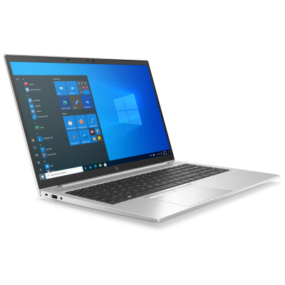 Б/У Ноутбук HP EliteBook 850 G8 / 15.6” 1920x1080 FullHD / i5-1135G7 / 8 ГБ / SSD 256 ГБ / Intel Iris Xe Graphics / Класс Б