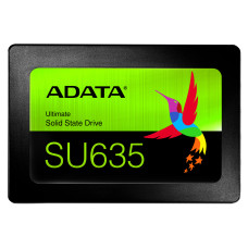 Накопитель SSD 2.5 ADATA 240GB ASU635SS-240GQ / 3D NAND / SATA III