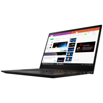Б/У Ноутбук Lenovo ThinkPad X1 Extreme Gen 3 / 15.6” 1920x1080 FullHD / i7-10850H / 32 ГБ / SSD 512 ГБ / GeForce GTX 1650 Ti 4Gb / Класс А-