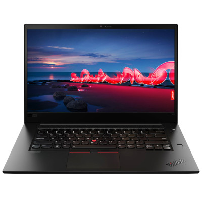 Б/У Ноутбук Lenovo ThinkPad X1 Extreme Gen 3 / 15.6” 1920x1080 FullHD / i7-10850H / 32 ГБ / SSD 512 ГБ / GeForce GTX 1650 Ti 4Gb / Класс А-