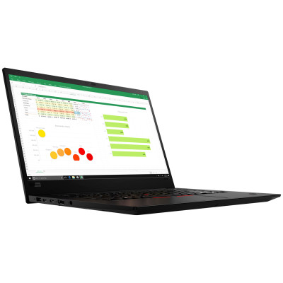 Б/У Ноутбук Lenovo ThinkPad X1 Extreme Gen 3 / 15.6” 1920x1080 FullHD / i7-10850H / 32 ГБ / SSD 512 ГБ / GeForce GTX 1650 Ti 4Gb / Класс А-