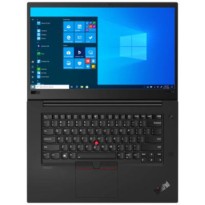 Б/У Ноутбук Lenovo ThinkPad X1 Extreme Gen 3 / 15.6” 1920x1080 FullHD / i7-10850H / 32 ГБ / SSD 512 ГБ / GeForce GTX 1650 Ti 4Gb / Класс А-