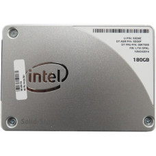 Накопитель SSD 2.5 Intel 180GB SSDSC2BF180A5L / MLC / SATA III