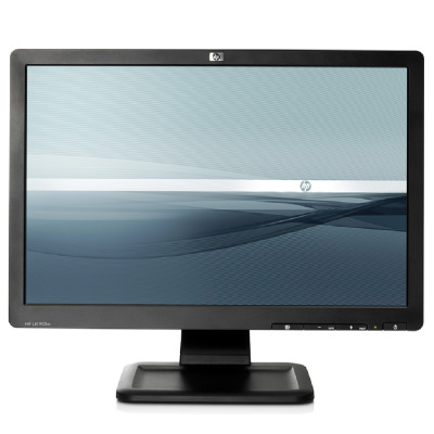 Б/У Монитор 19" HP LE1901W / 1440x900 WXGA+ / CCFL / TN / 5 мс / VGA / Класс А